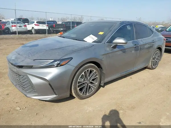 4T1DAACK4TU662092 2026 TOYOTA CAMRY - Image 2