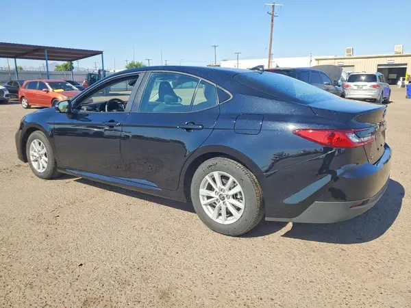 4T1DAACK4TU662559 2026 TOYOTA CAMRY - Image 2