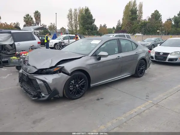 4T1DAACK4TU663792 2026 TOYOTA CAMRY - Image 2