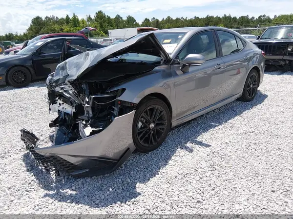 4T1DAACK4TU663937 2026 TOYOTA CAMRY - Image 2