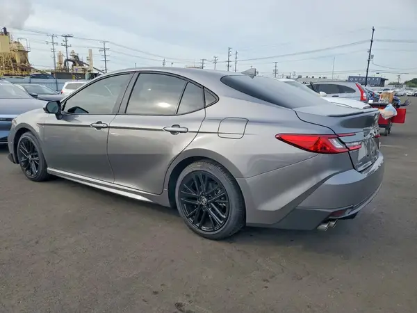 4T1DAACK4TU669429 2026 TOYOTA CAMRY - Image 2