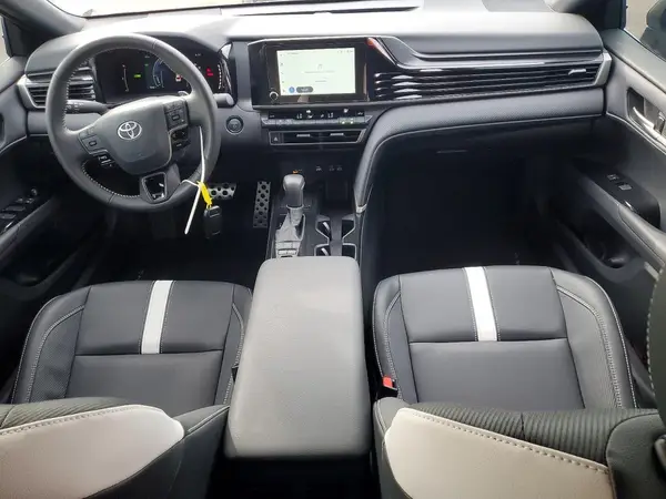 4T1DAACK4TU669429 2026 TOYOTA CAMRY - Image 8