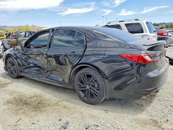 4T1DAACK4TU670841 2026 TOYOTA CAMRY - Image 2