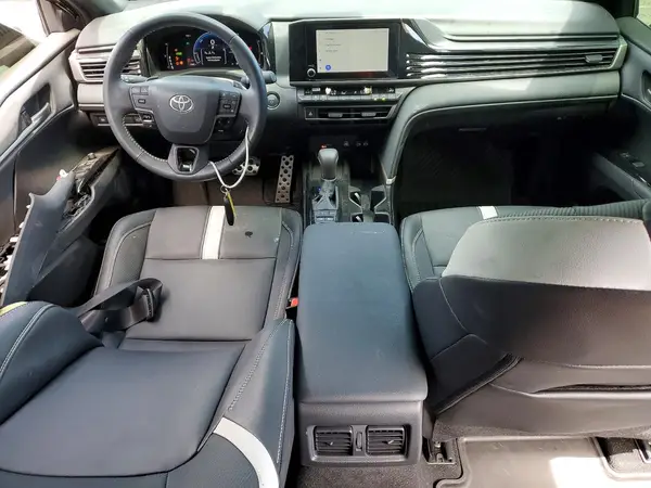 4T1DAACK4TU670841 2026 TOYOTA CAMRY - Image 8