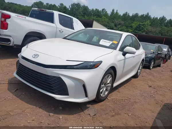 4T1DAACK4TU672069 2026 TOYOTA CAMRY - Image 2