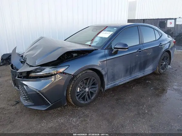 4T1DAACK4TU677286 2026 TOYOTA CAMRY - Image 2