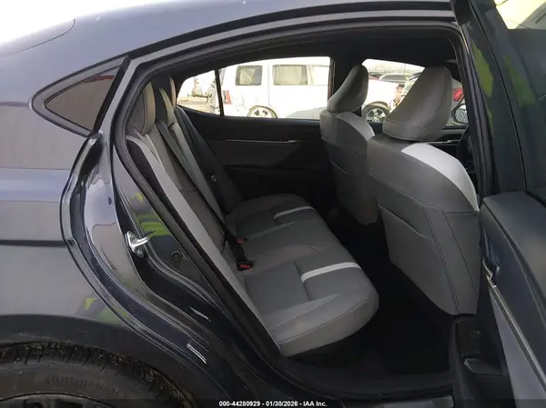 4T1DAACK4TU677286 2026 TOYOTA CAMRY - Image 8