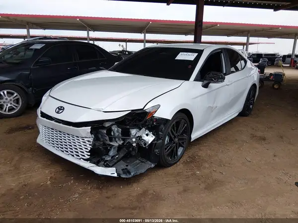 4T1DAACK4TU677398 2026 TOYOTA CAMRY - Image 2