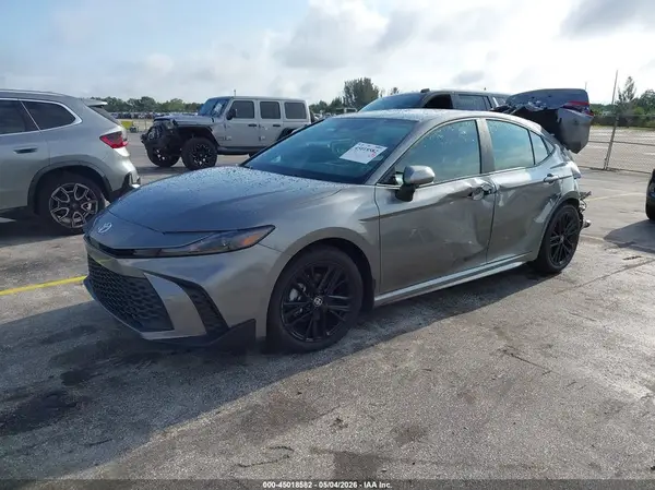 4T1DAACK4TU679751 2026 TOYOTA CAMRY - Image 2