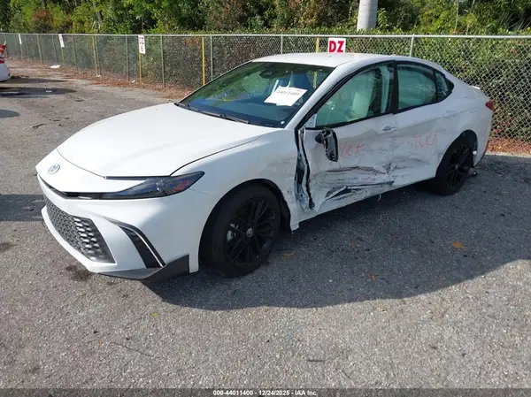 4T1DAACK4TU681452 2026 TOYOTA CAMRY - Image 2