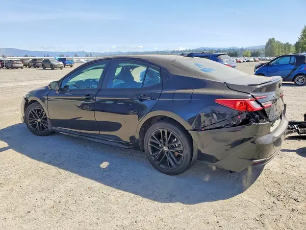 4T1DAACK4TU682519 2026 TOYOTA CAMRY - Image 2