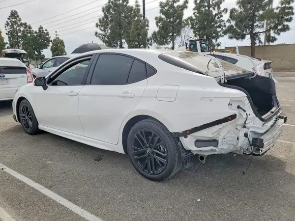 4T1DAACK4TU682777 2026 TOYOTA CAMRY - Image 2