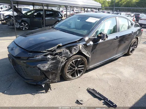 4T1DAACK4TU683685 2026 TOYOTA CAMRY - Image 2