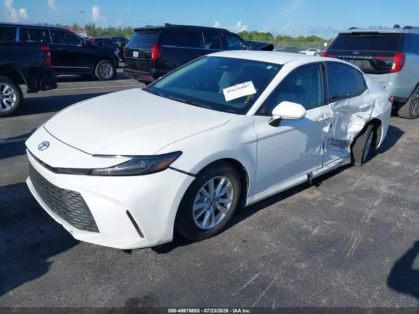 4T1DAACK4TU684271 2026 TOYOTA CAMRY - Image 2
