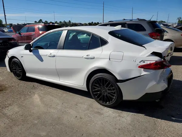 4T1DAACK4TU686425 2026 TOYOTA CAMRY - Image 2