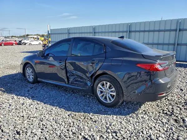 4T1DAACK4TU686599 2026 TOYOTA CAMRY - Image 2