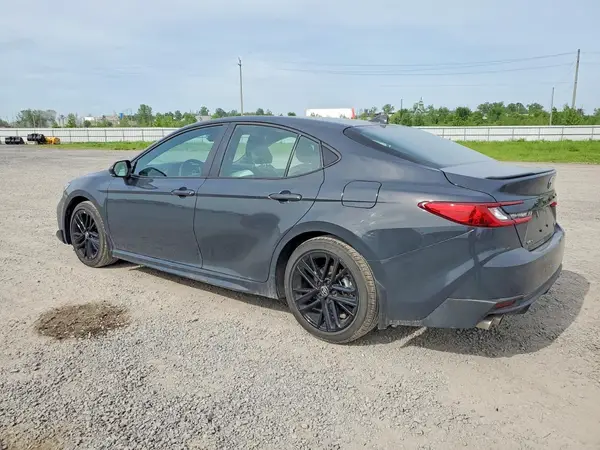 4T1DAACK4TU687087 2026 TOYOTA CAMRY - Image 2