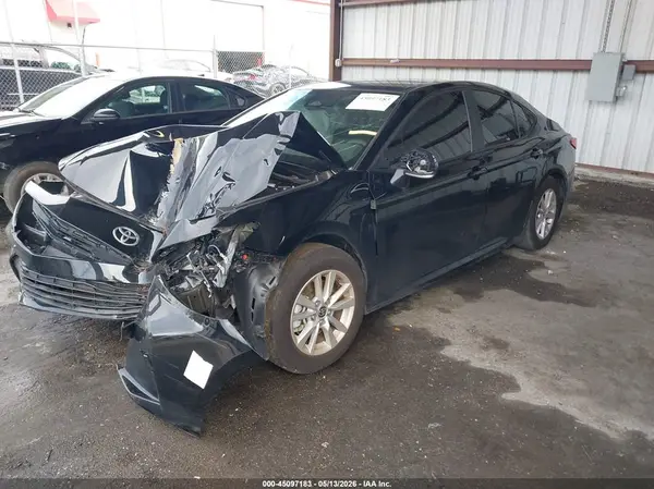 4T1DAACK4TU687963 2026 TOYOTA CAMRY - Image 2