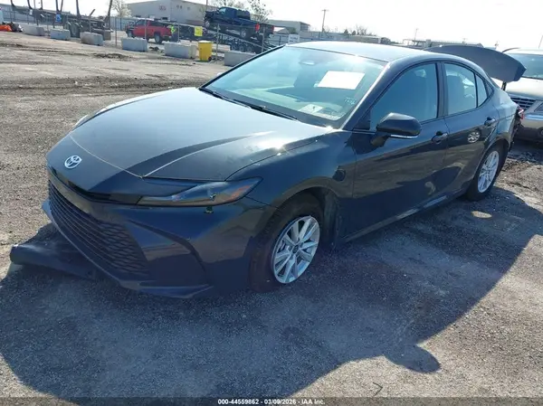 4T1DAACK4TU690376 2026 TOYOTA CAMRY - Image 2
