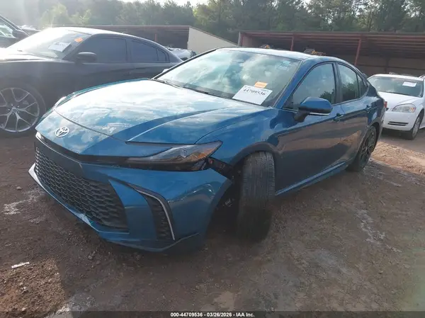 4T1DAACK4TU692435 2026 TOYOTA CAMRY - Image 2