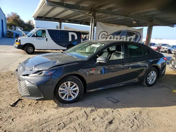 4T1DAACK4TU693665 2026 TOYOTA CAMRY - Image 1