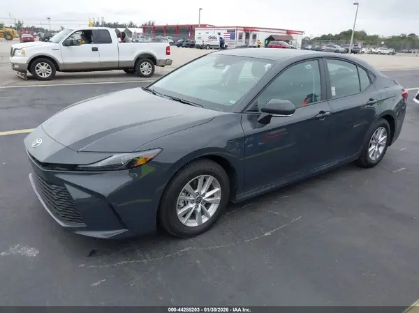 4T1DAACK4TU694038 2026 TOYOTA CAMRY - Image 2