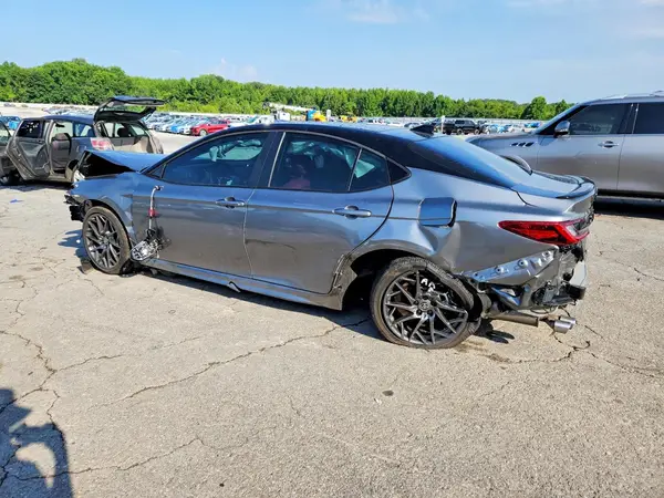 4T1DAACK4TU696520 2026 TOYOTA CAMRY - Image 2
