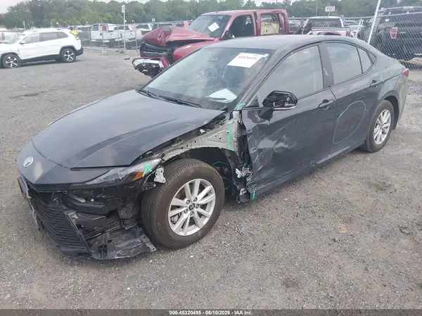 4T1DAACK4TU698039 2026 TOYOTA CAMRY - Image 2