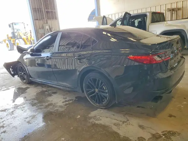 4T1DAACK4TU698283 2026 TOYOTA CAMRY - Image 2
