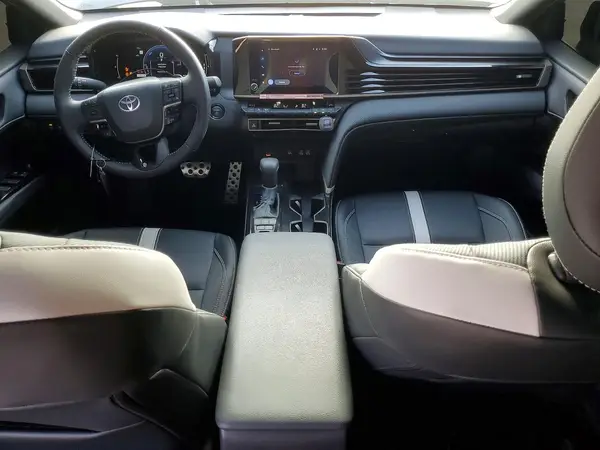 4T1DAACK4TU698283 2026 TOYOTA CAMRY - Image 8