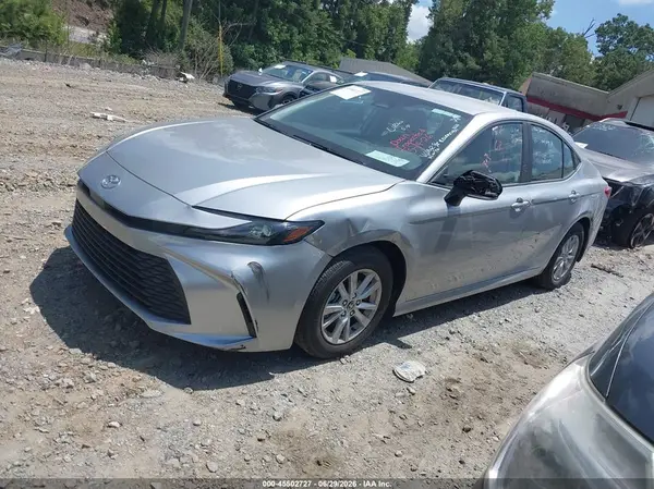 4T1DAACK4TU700758 2026 TOYOTA CAMRY - Image 2