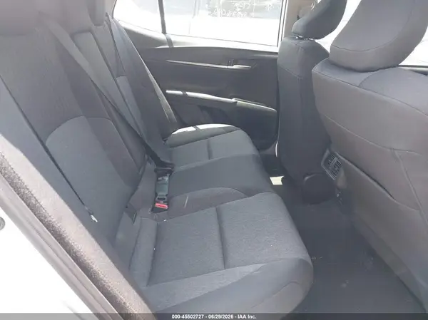 4T1DAACK4TU700758 2026 TOYOTA CAMRY - Image 8