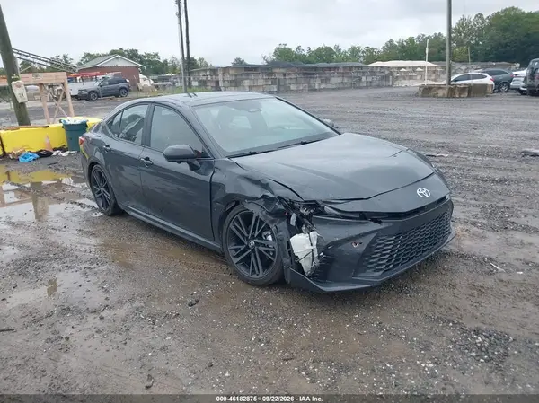 4T1DAACK4TU702767 2026 TOYOTA CAMRY - Image 1