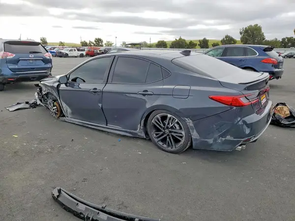 4T1DAACK4TU707239 2026 TOYOTA CAMRY - Image 2