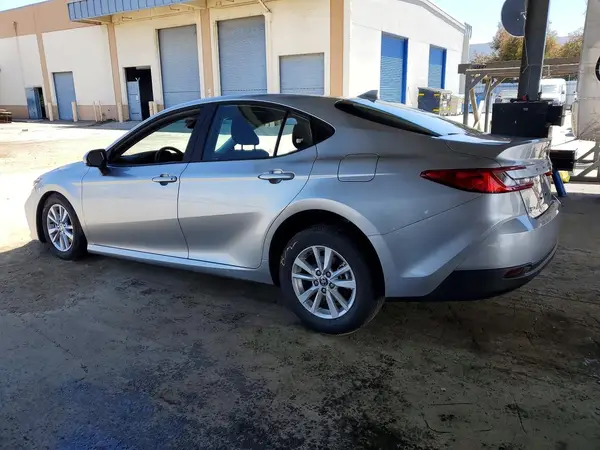 4T1DAACK4TU712814 2026 TOYOTA CAMRY - Image 2