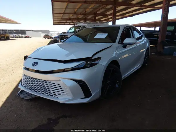4T1DAACK4TU715390 2026 TOYOTA CAMRY - Image 2