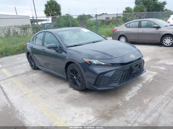 4T1DAACK4TU719665 2026 TOYOTA CAMRY - Image 1