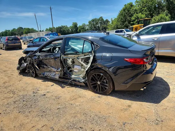 4T1DAACK4TU722209 2026 TOYOTA CAMRY - Image 2