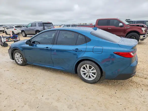 4T1DAACK4TU723294 2026 TOYOTA CAMRY - Image 2