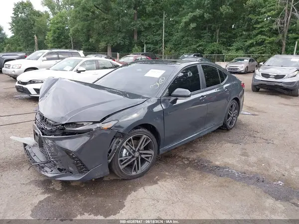 4T1DAACK4TU725482 2026 TOYOTA CAMRY - Image 2