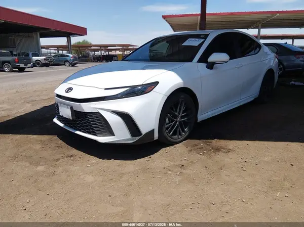 4T1DAACK4TU726308 2026 TOYOTA CAMRY - Image 2