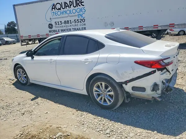 4T1DAACK4TU729967 2026 TOYOTA CAMRY - Image 2