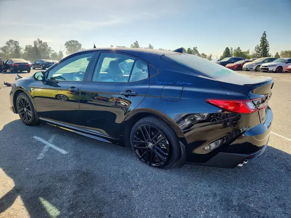 4T1DAACK4TU730665 2026 TOYOTA CAMRY - Image 2