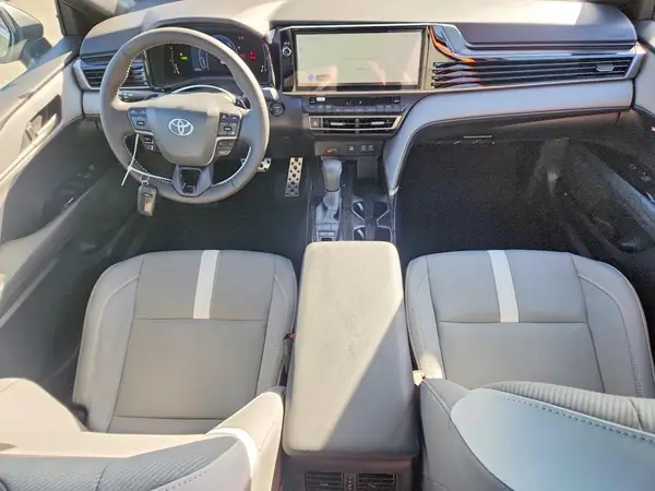 4T1DAACK4TU730665 2026 TOYOTA CAMRY - Image 8