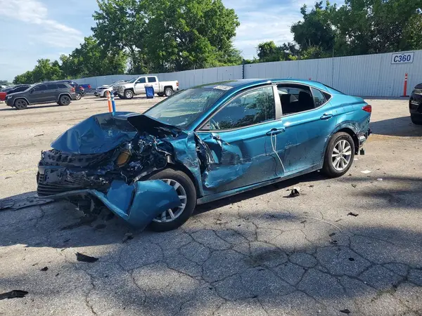 4T1DAACK4TU733470 2026 TOYOTA CAMRY - Image 1