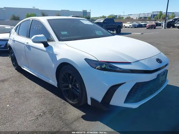 4T1DAACK4TU733551 2026 TOYOTA CAMRY - Image 1