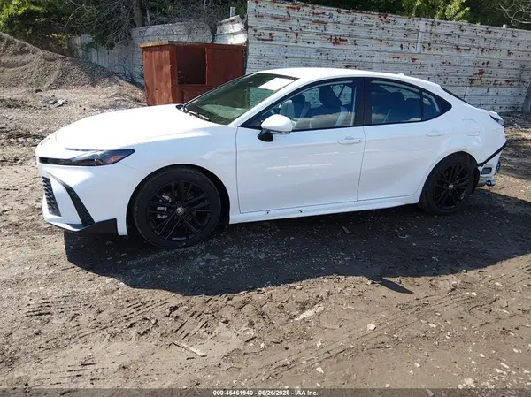4T1DAACK4TU735557 2026 TOYOTA CAMRY - Image 2
