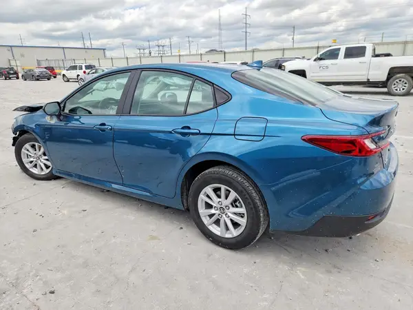 4T1DAACK4TU748793 2026 TOYOTA CAMRY - Image 2
