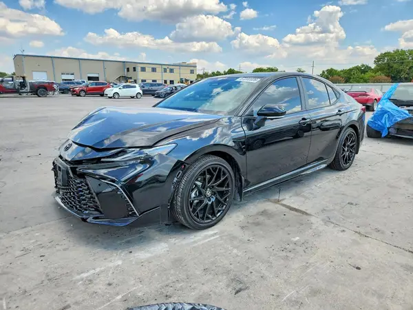 4T1DAACK4TU764993 2026 TOYOTA CAMRY - Image 1