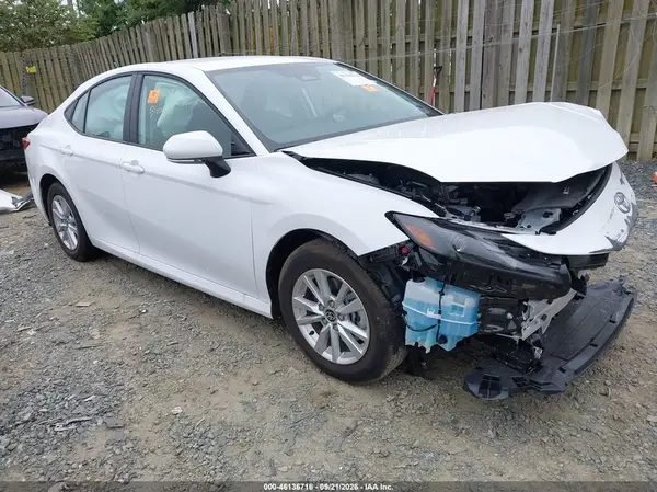 4T1DAACK4TU900300 2026 TOYOTA CAMRY - Image 1